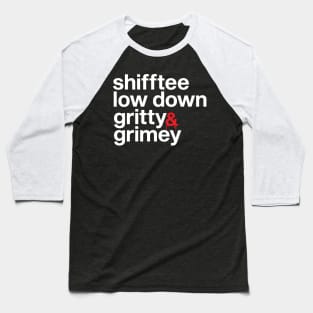 Shifftee Baseball T-Shirt